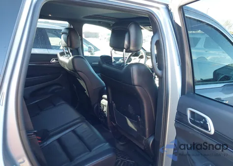 2021 Jeep Grand Cherokee Limited 4X4 из США, поврежденный, VIN 1C4RJFBG7MC664687